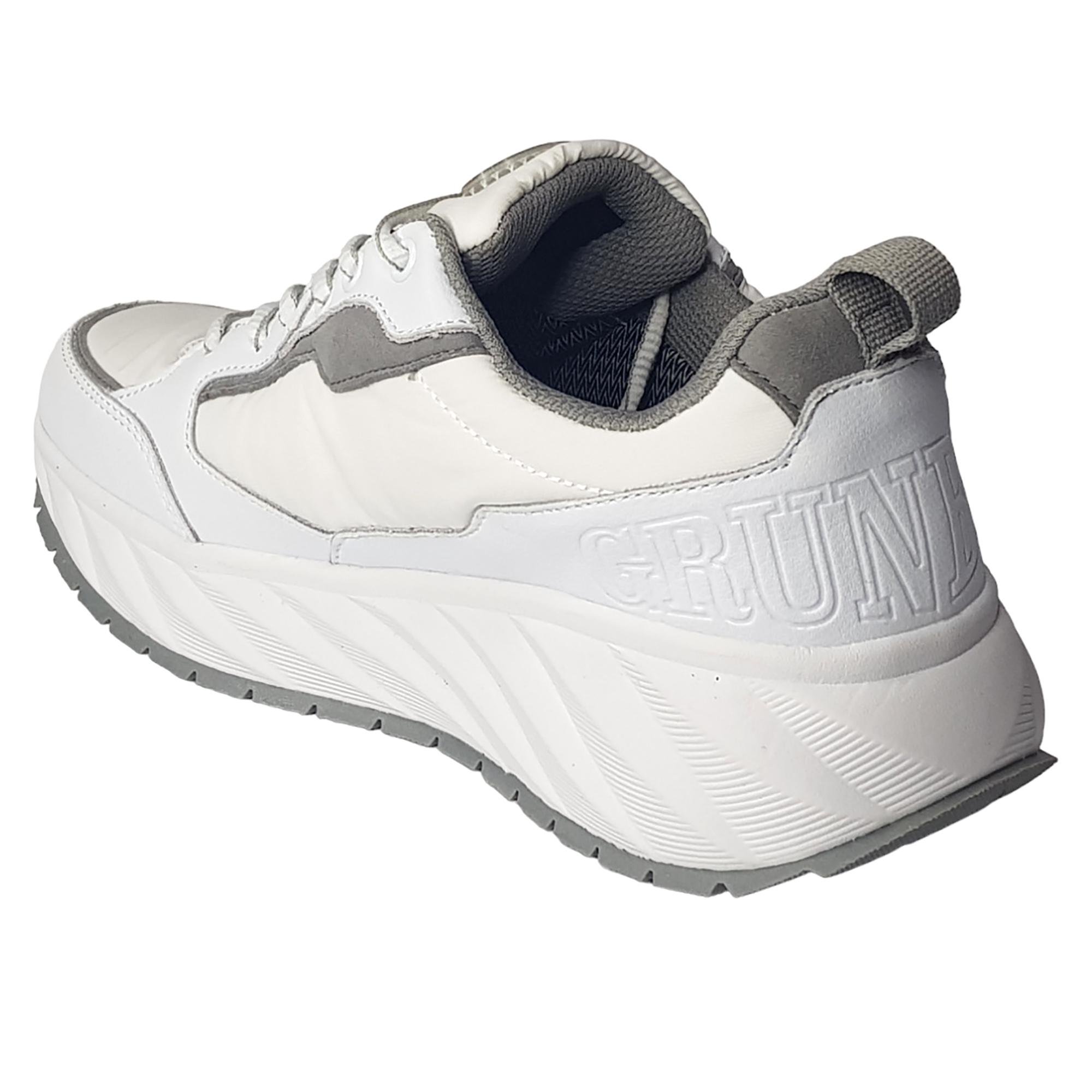 Кросівки жіночі осінні Grunberg р. 38 Білий (035326-38) - фото 11 Кросівки жіночі осінні Grunberg р. 38 Білий (035326-38) - фото 11