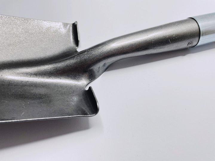 Лопата маленька Spear&Jackson (MICROROUND) - фото 5 Лопата маленька Spear&Jackson (MICROROUND) - фото 5