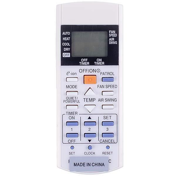 Пульт 15-12-09 для кондиционера Panasonic длина кабеля 600 мм сопротивление 15000 Ohm (00000014077)