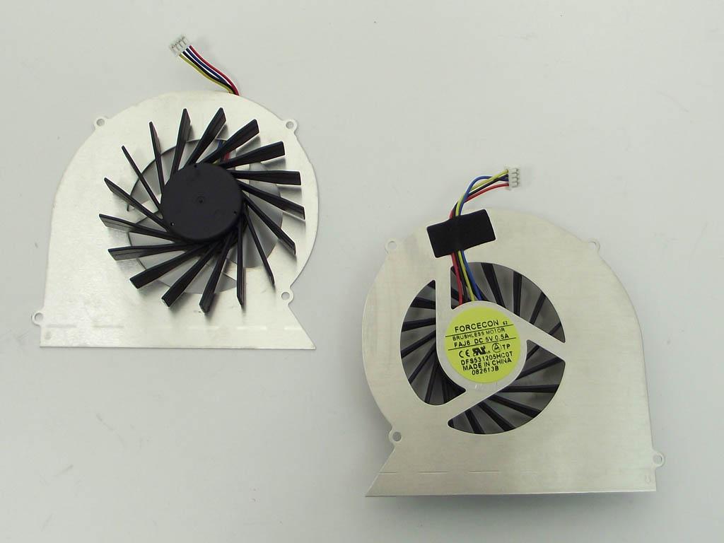 Вентилятор для ноутбука ASUS N43 (105542)