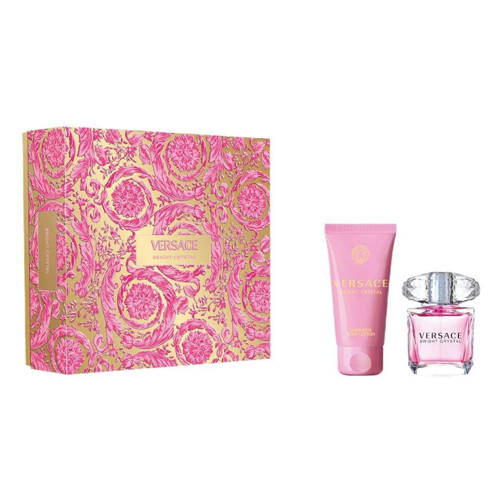Подарунковий набір для жінок Versace Bright Crystal edt 30 мл/лосьйон для тіла 50 мл (372597)