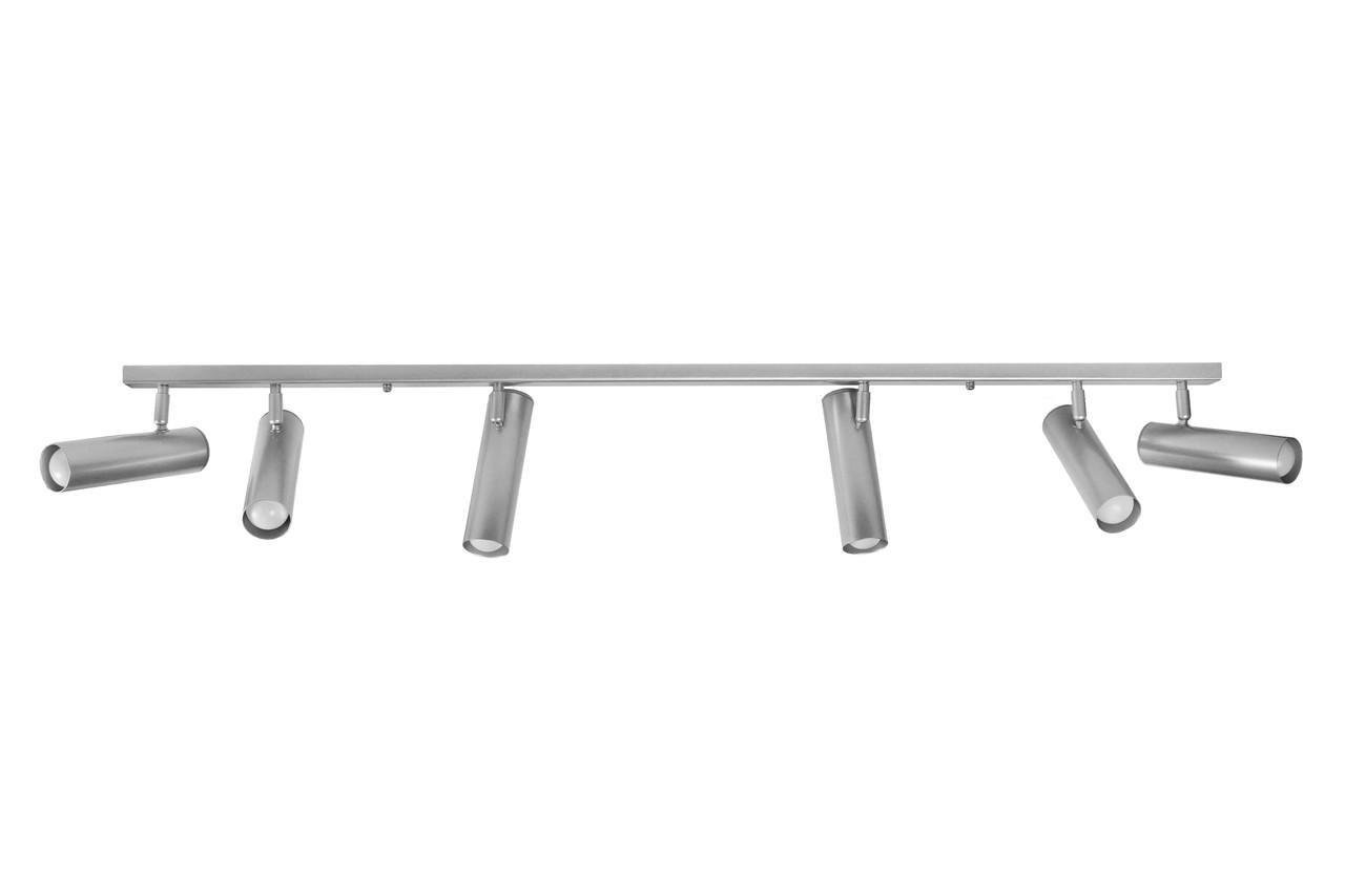 Светильник потолочный MSK Electric Telescope NL 22501-6 AL