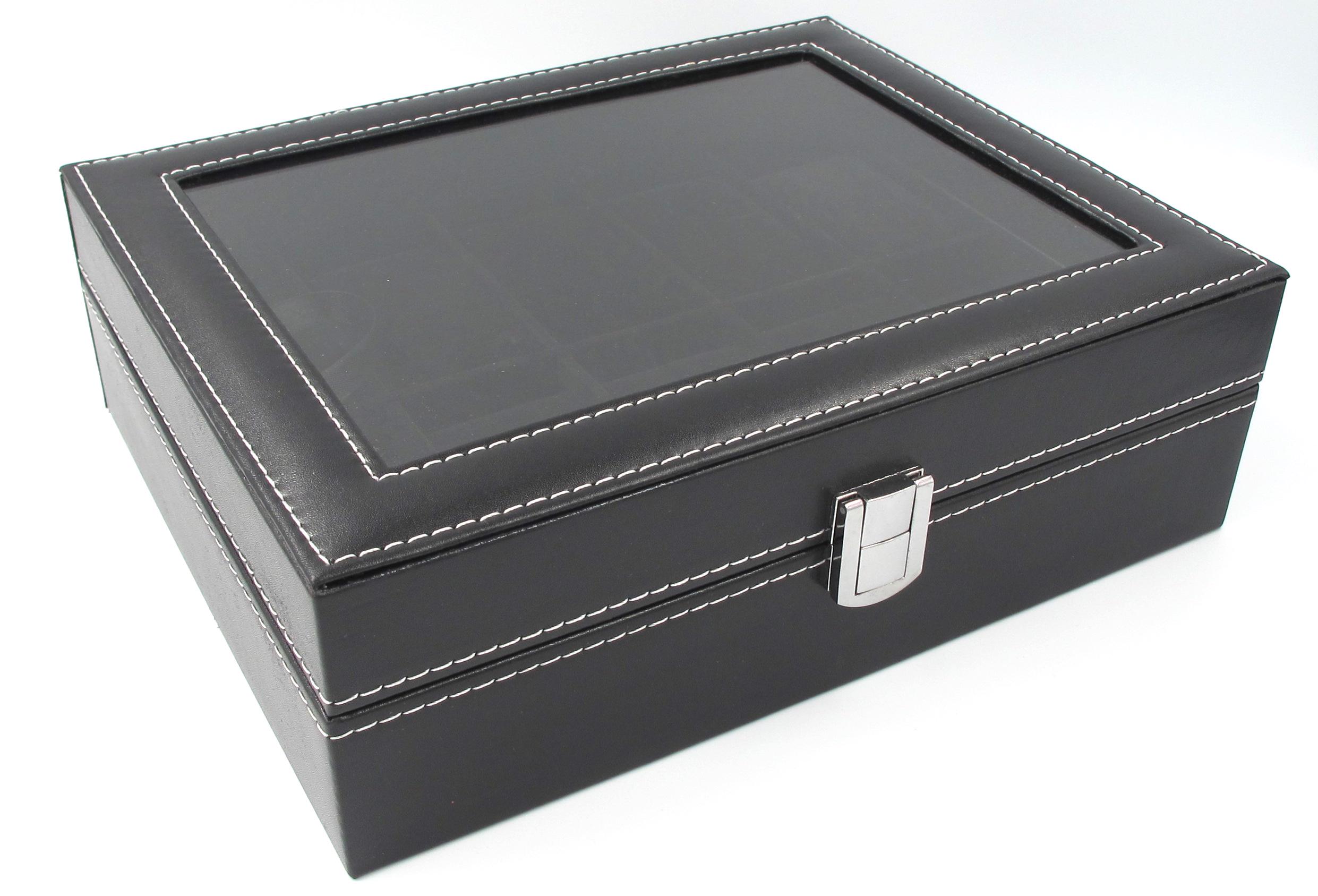 Шкатулка для хранения часов Craft 10PU.BLINS