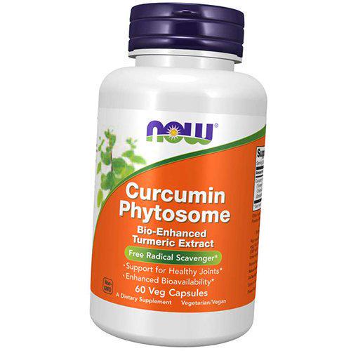 Фитосома куркумина Curcumin Phytosome 60 вег. капс. (71128051) Фитосома куркумина Curcumin Phytosome 60 вег. капс. (71128051)