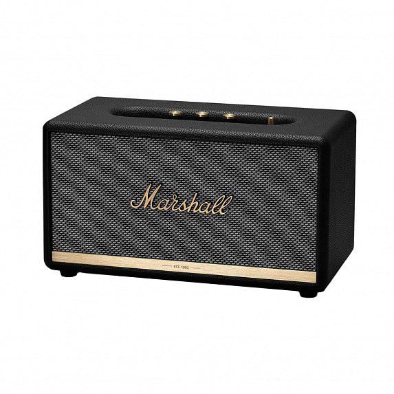 Акустика Marshall Stanmore Louder Speaker II Black 1001902 (42734)