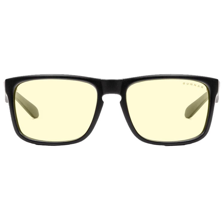 Компьютерные очки Gunnar Intercept Onyx Amber (34239)