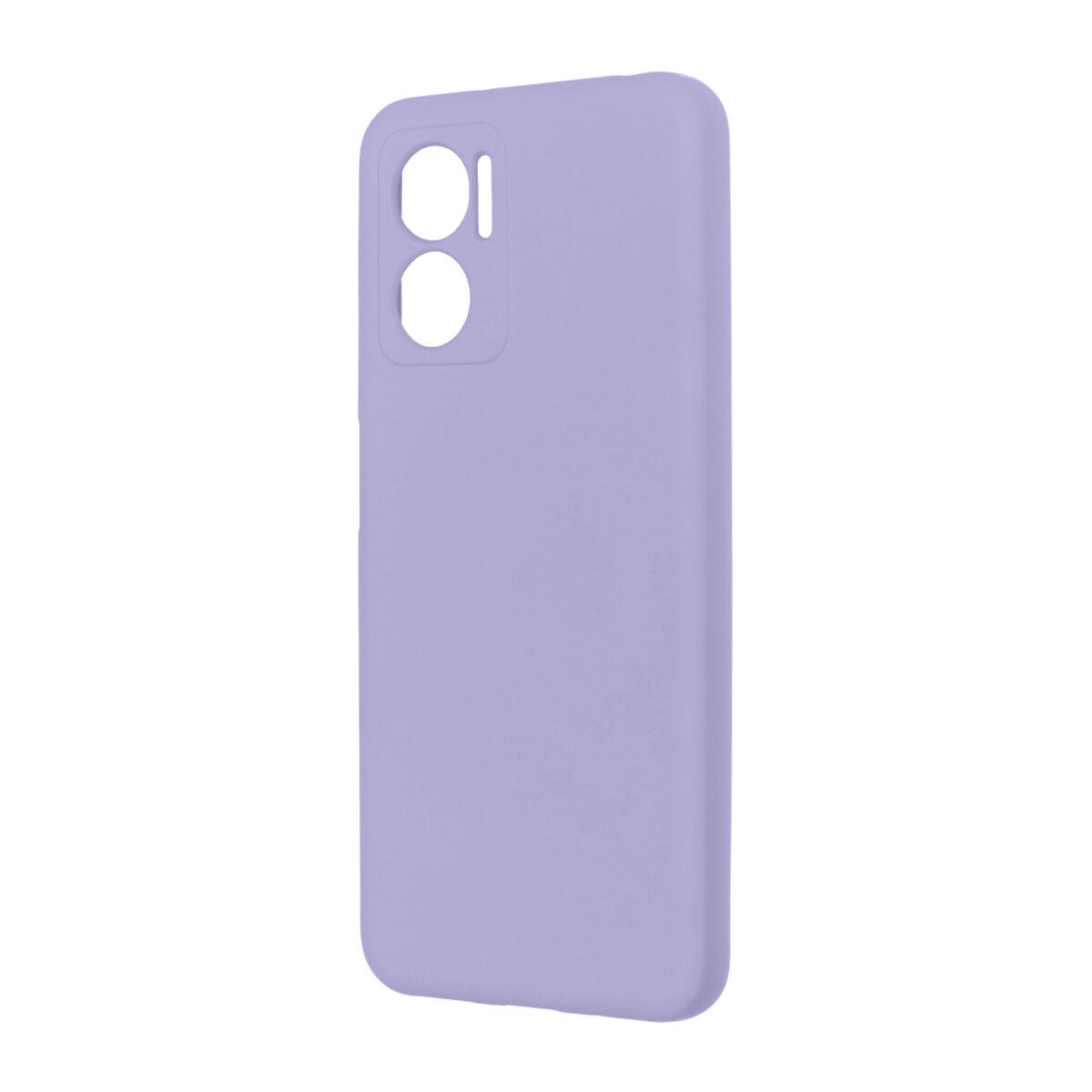 Противоударный чехол для Xiaomi Redmi 10 5G Cosmiс Full Case HQ 2mm / Levender Purple