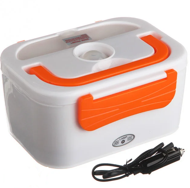 Ланч-бокс UKC UKC The Electric Lunch Box 3066YY -1,05 л с подогревом