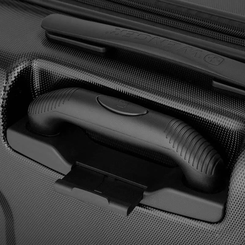 Валіза на 4-х колесах Wenger Legacy M 66/79 л Black (Wt610866) - фото 10 Валіза на 4-х колесах Wenger Legacy M 66/79 л Black (Wt610866) - фото 10