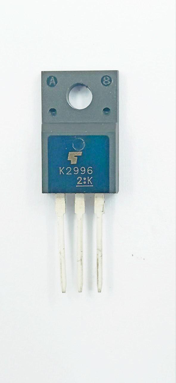 Транзистор 2SK2996 n-channel 600V 10A 45W+Di TO-220FP (27123)