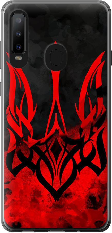 Чехол на Samsung Galaxy A8S Герб Украины v2 (5312u-1636-42517) Чехол на Samsung Galaxy A8S Герб Украины v2 (5312u-1636-42517)