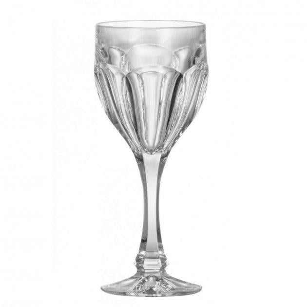 Набор бокалов для вина Bohemia Safari 290 мл 6 шт. (84568e8d) - фото 1 Набор бокалов для вина Bohemia Safari 290 мл 6 шт. (84568e8d) - фото 1