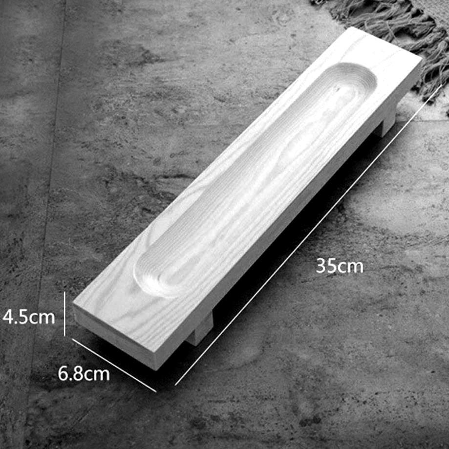 Дошка для подачі суші Шанхай Каррі (ДДП-000103) - фото 2