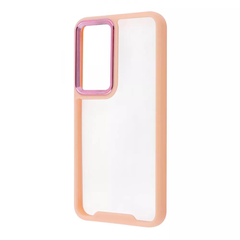 Чехол для телефона WAVE Just Case Samsung Galaxy S23 Pink sand