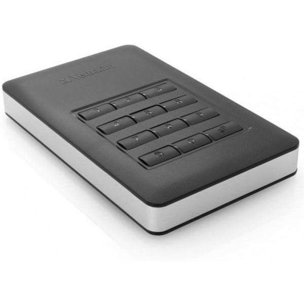 Жорсткий диск Verbatim USB 1TB Store n Go (53401)