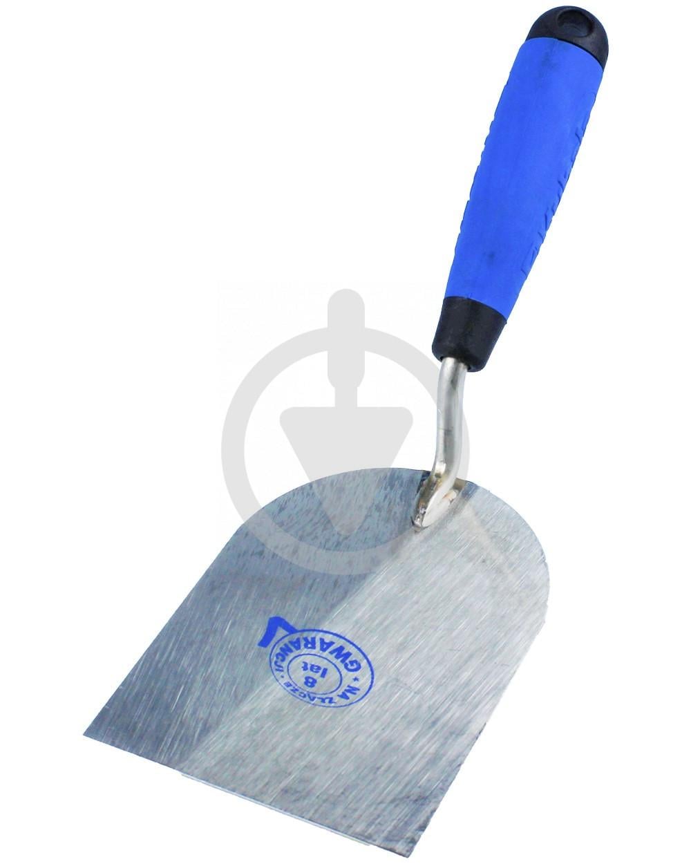 Кельма штукатурная Kubala 0954 нержавеющая сталь ручка G-5 100 мм (13475562)