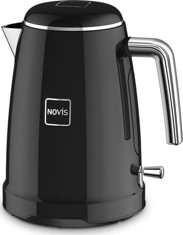 Електрочайник Novis Iconic Line K1 Black (541423)