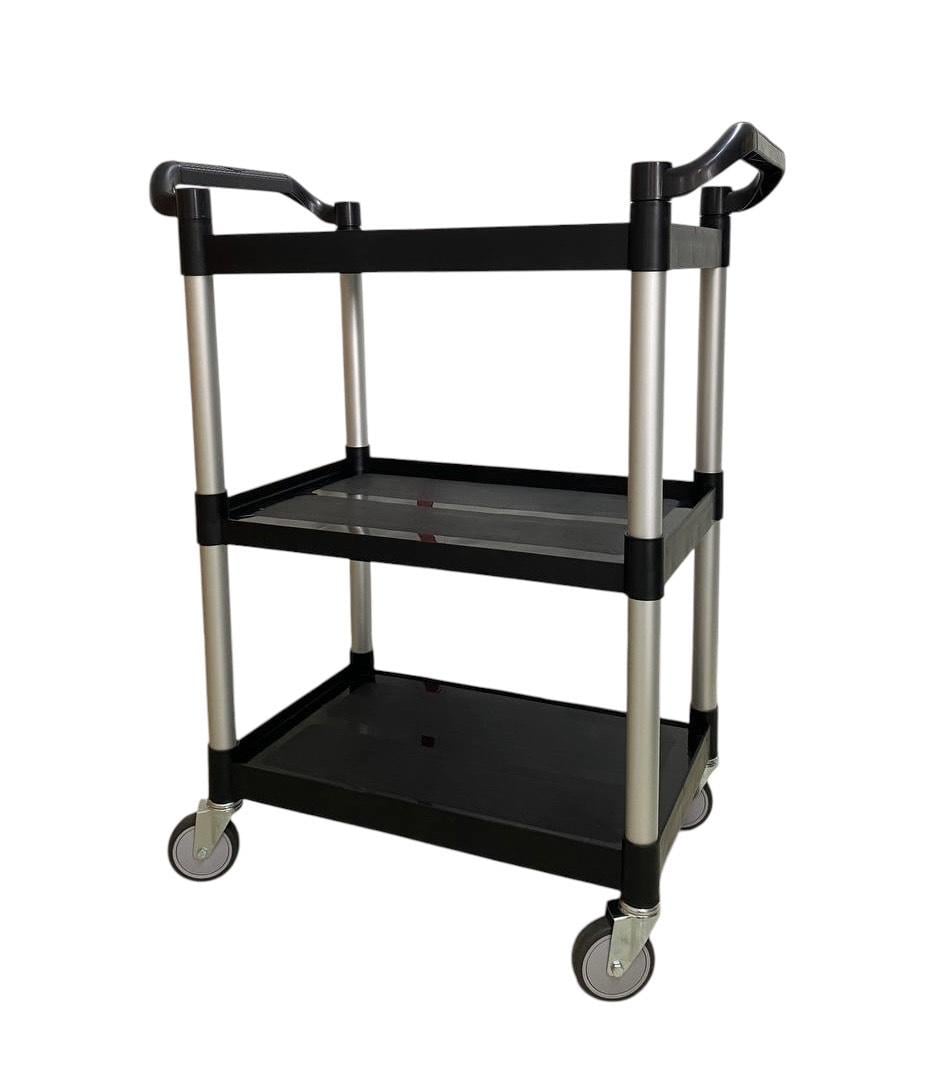 Візок сервірувальний One Chef маленький Чорний (410007)