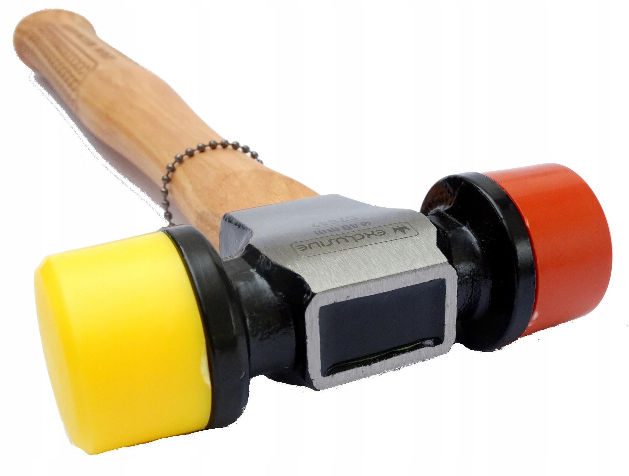 Молоток рихтовочный Richmann ручка Hickory 30 мм (C2640) - фото 2 Молоток рихтовочный Richmann ручка Hickory 30 мм (C2640) - фото 2