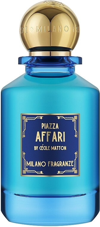 Парфюмированная вода Milano Fragranze Piazza Affari 100 мл (1222_2371)