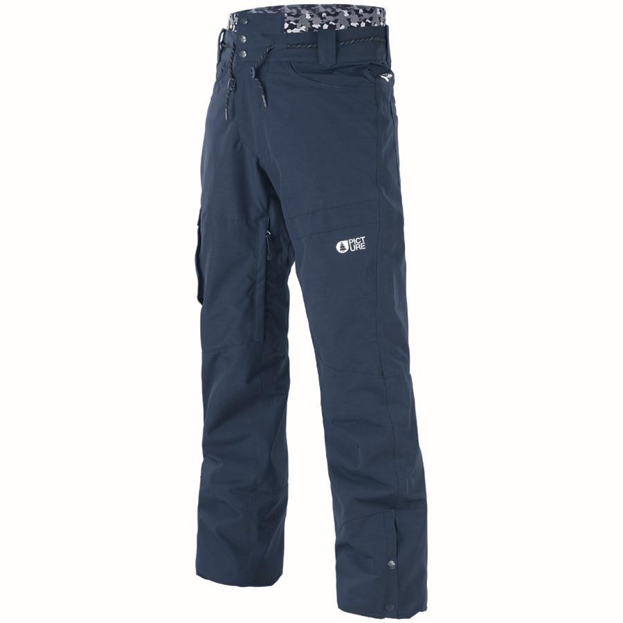 Брюки Picture Organic Under 2020 L Dark Blue