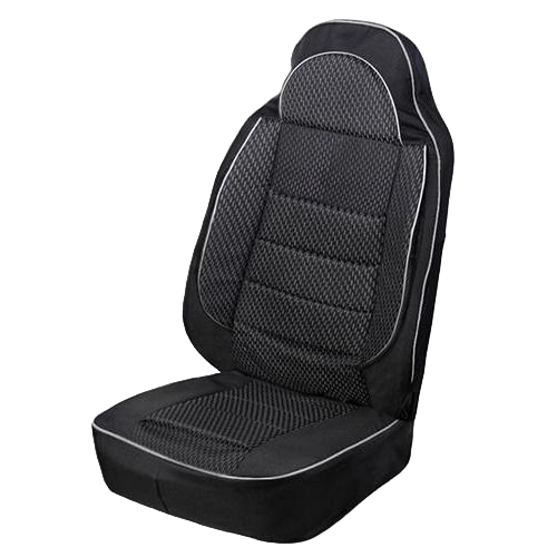Чехол штурмовик С569 B XL Черный/Белый (00000048604)
