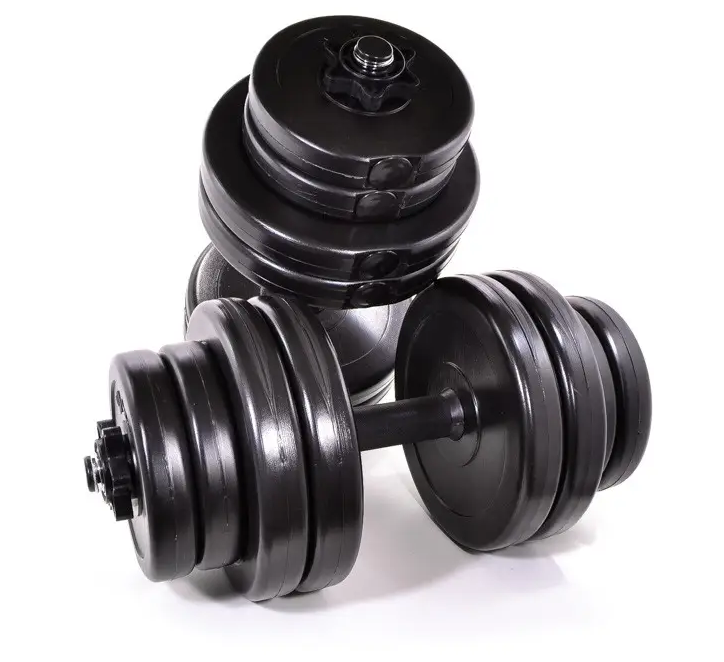 Гантели для дома NEO-SPORT с металлическим грифом 2х16 кг (NT-DMB2-16) - фото 3 Гантели для дома NEO-SPORT с металлическим грифом 2х16 кг (NT-DMB2-16) - фото 3