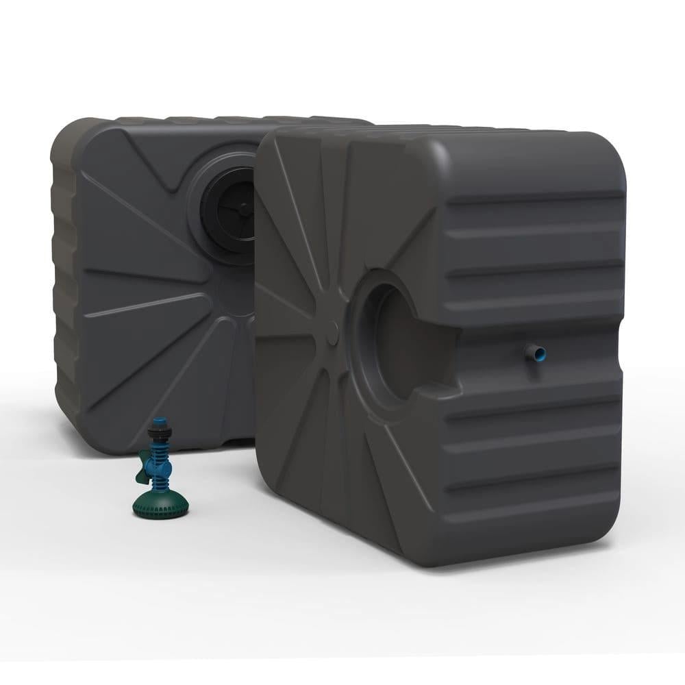 Бак для душа Litolan 100 л двухслойный (2726) - фото 3 Бак для душа Litolan 100 л двухслойный (2726) - фото 3