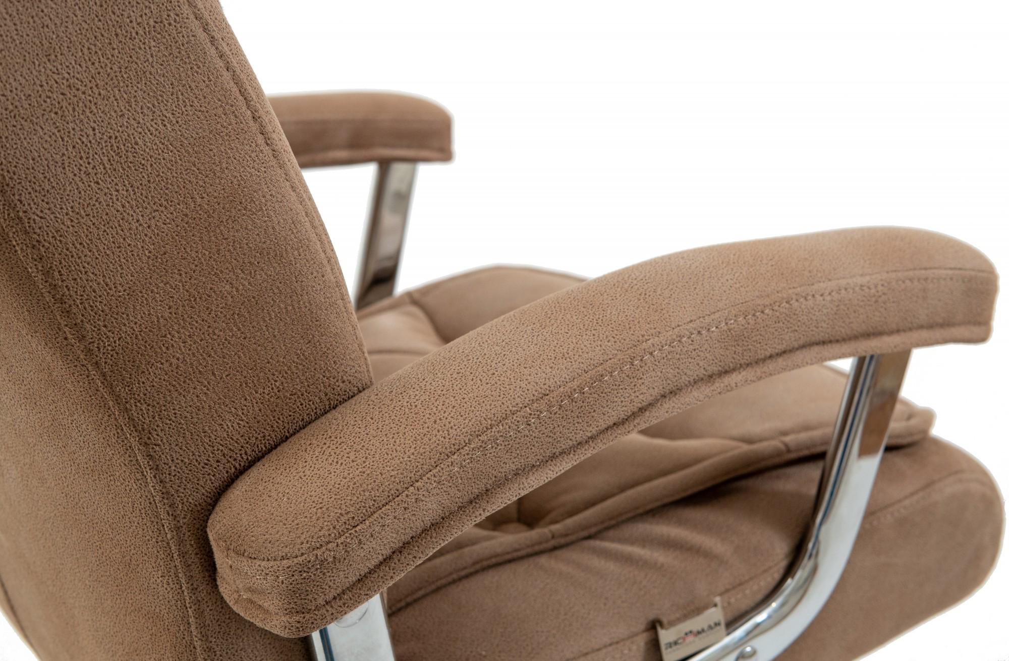 Кресло Бургас Fly 2207 хром М3 MultiBlock Бежевый (rich_00254) - фото 4 Кресло Бургас Fly 2207 хром М3 MultiBlock Бежевый (rich_00254) - фото 4