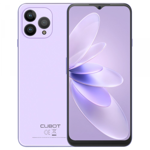 Смартфон Cubot P80 8/256Gb Purple (1454053) Смартфон Cubot P80 8/256Gb Purple (1454053)