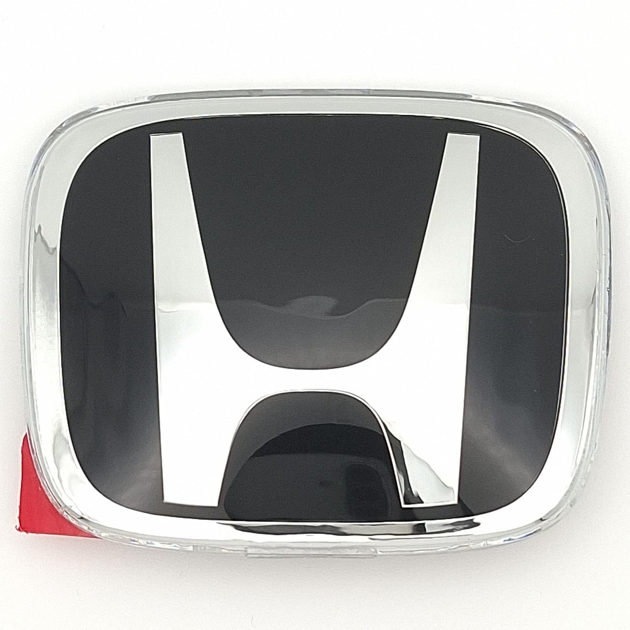 Эмблема Honda под стеклом 86х70 мм 75701-S6M-Z01 (2643936325)