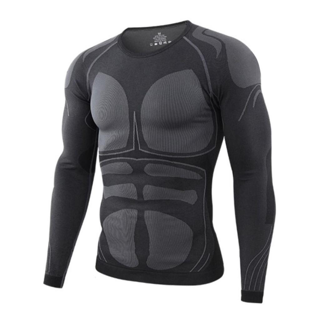 Термобелье мужское Lesko A155 M Black (1434425) - фото 2 Термобелье мужское Lesko A155 M Black (1434425) - фото 2