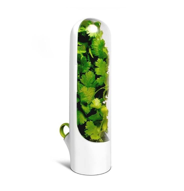 Контейнер органайзер для зберігання зелені