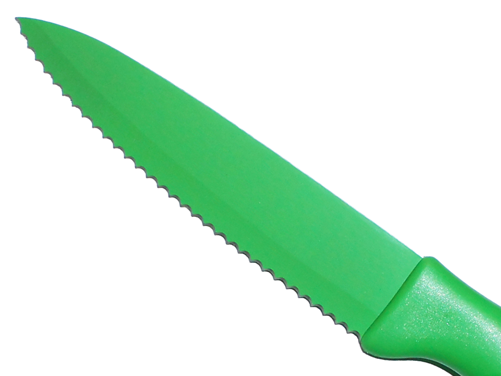 Ножи кухонные металлокерамика 19/24,5/29/32,5 см 4 шт. - фото 4 Ножи кухонные металлокерамика 19/24,5/29/32,5 см 4 шт. - фото 4