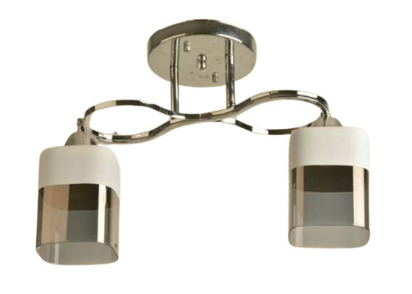 Люстра Sirius Л 8081/2А на 2 плафона (11515767)