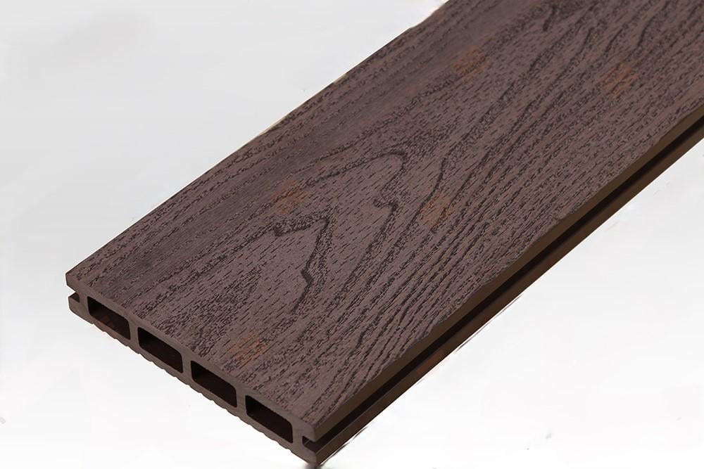 Террасная доска Porch Multi 3D Multi Coffee 23х146х2900 мм