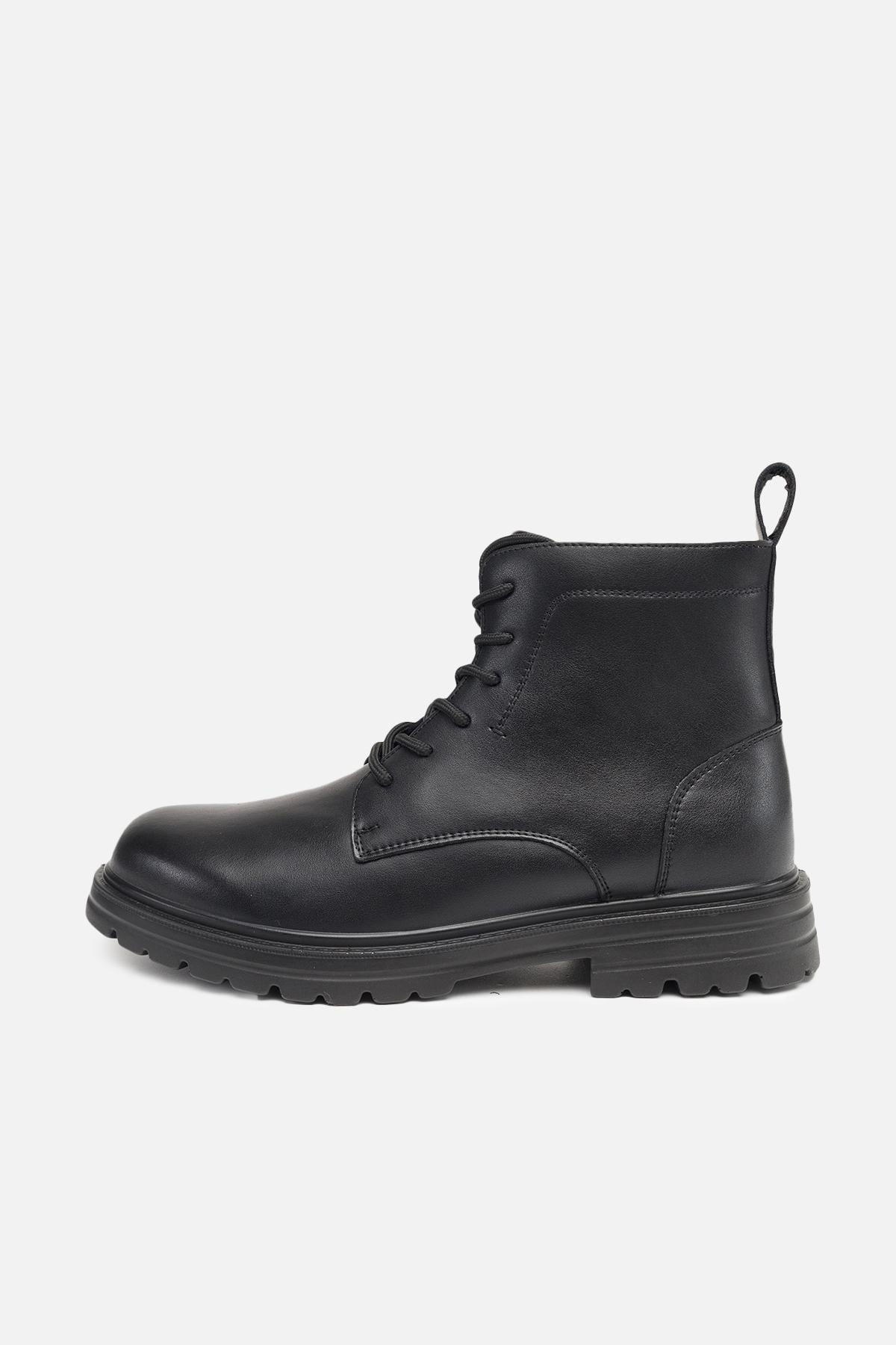 Ботинки мужские Yuki ЦБ-00251201 р. 44 Черный (SKT000996006)