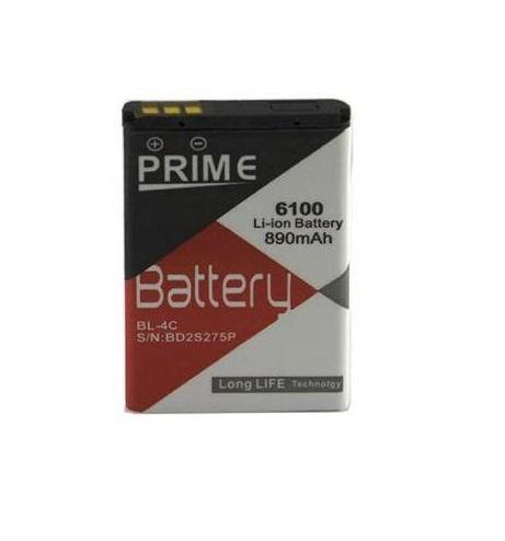 Аккумуляторная батарея Prime для Nokia 1006/1202/1203 BL-4C 890 mAh (000020915)