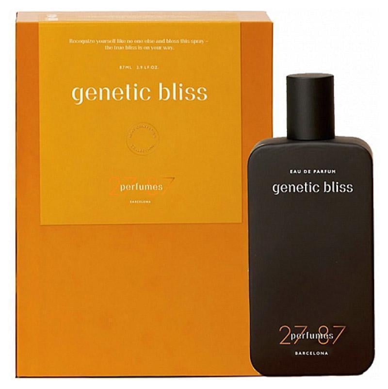 Парфюмированная вода унисекс 27 87 Perfumes Genetic Bliss 87 мл (374763)