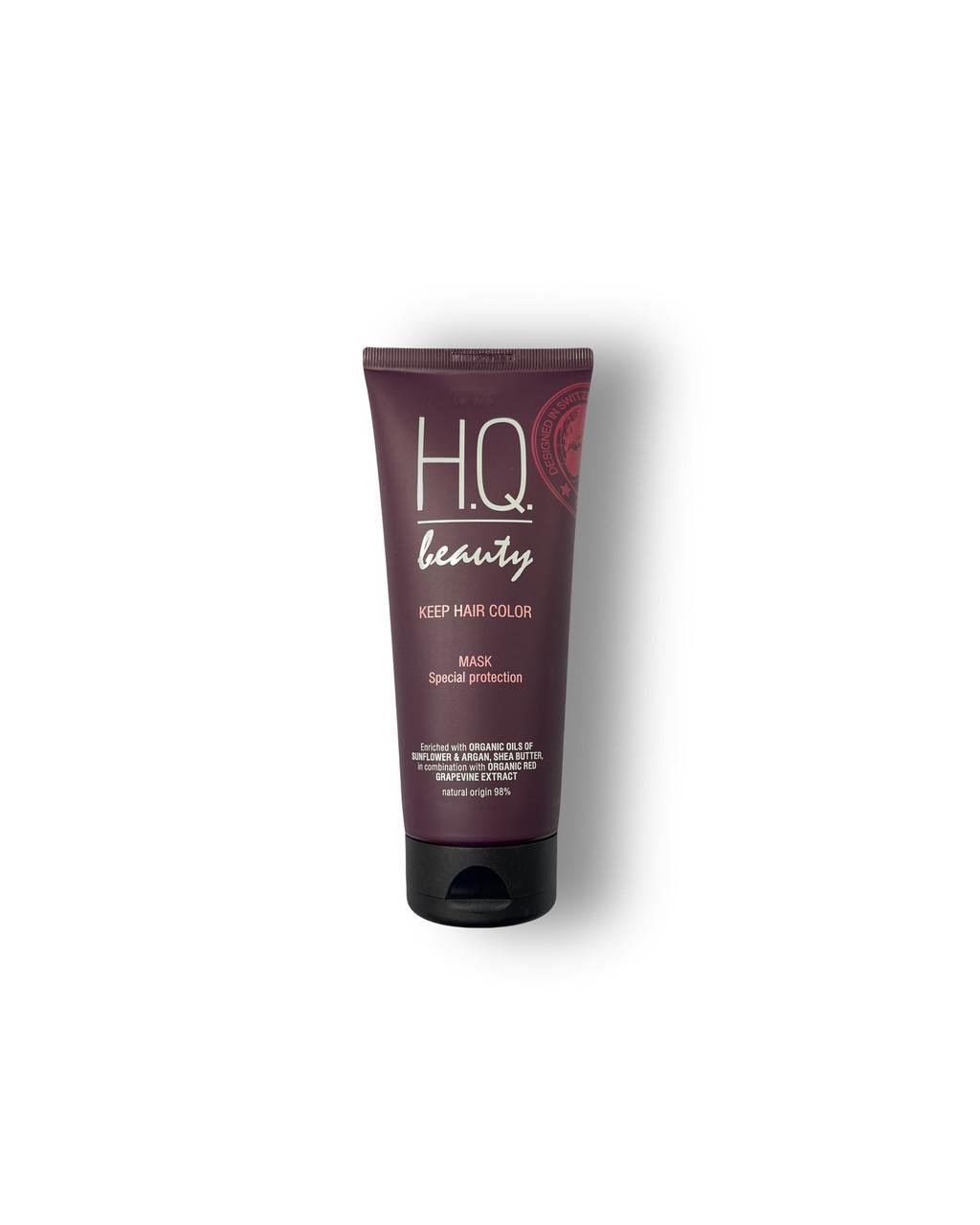 Маска для окрашенных волос H.Q.Beauty Keep Hair Color 190 мл