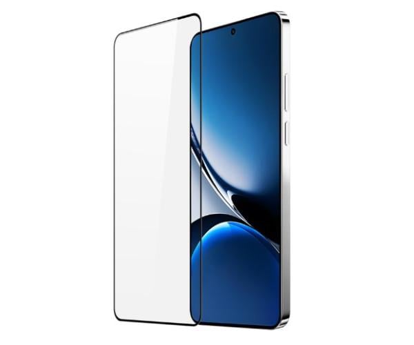Защитное стекло Full Screen Tempered Glass 0.3mm 3D для Xiaomi Poco X7 Pro / Redmi Turbo 4