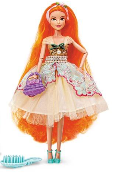 Лялька Emily Romantic (MTT-185710)