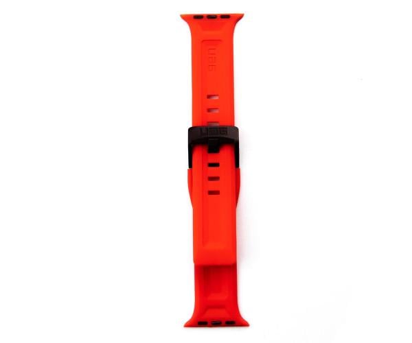 Ремешок UAG для Apple Watch 42/44 мм Red