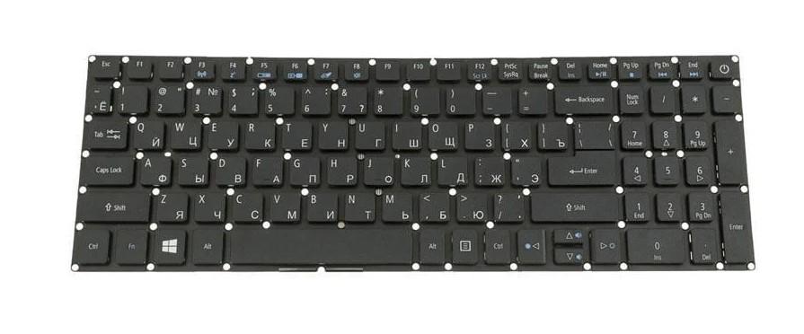 Клавиатура для ноутбука Acer Aspire E5-574TG (162828)