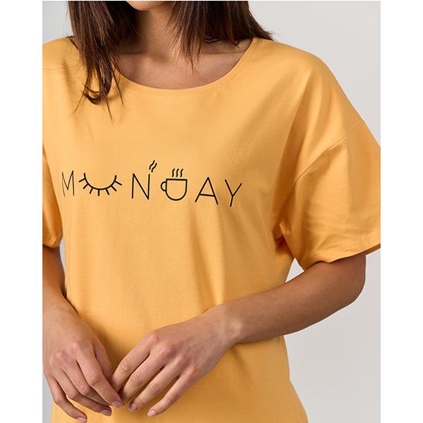 Туника женская рисунок L (10903) - фото 4 Туника женская рисунок L (10903) - фото 4