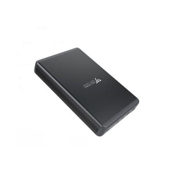 Повербанк Voltero S50 PD/100W QC/3.0/18W USB-C 2 USB-A 2 50000 mAh (6090537940980) Повербанк Voltero S50 PD/100W QC/3.0/18W USB-C 2 USB-A 2 50000 mAh (6090537940980)