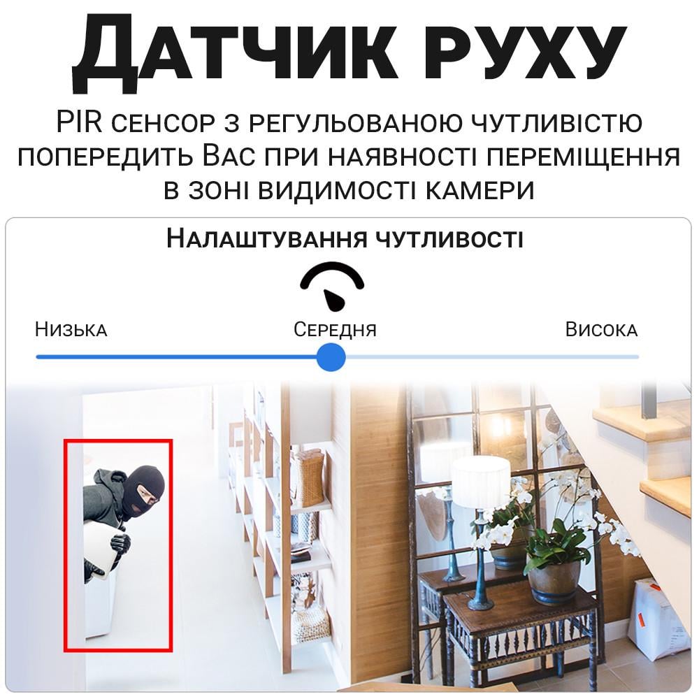 Камера видеонаблюдения 4G мини Camsoy T9G6 беспроводная с датчиком движения под сим карту 2 Мп 1080P - фото 10 Камера видеонаблюдения 4G мини Camsoy T9G6 беспроводная с датчиком движения под сим карту 2 Мп 1080P - фото 10