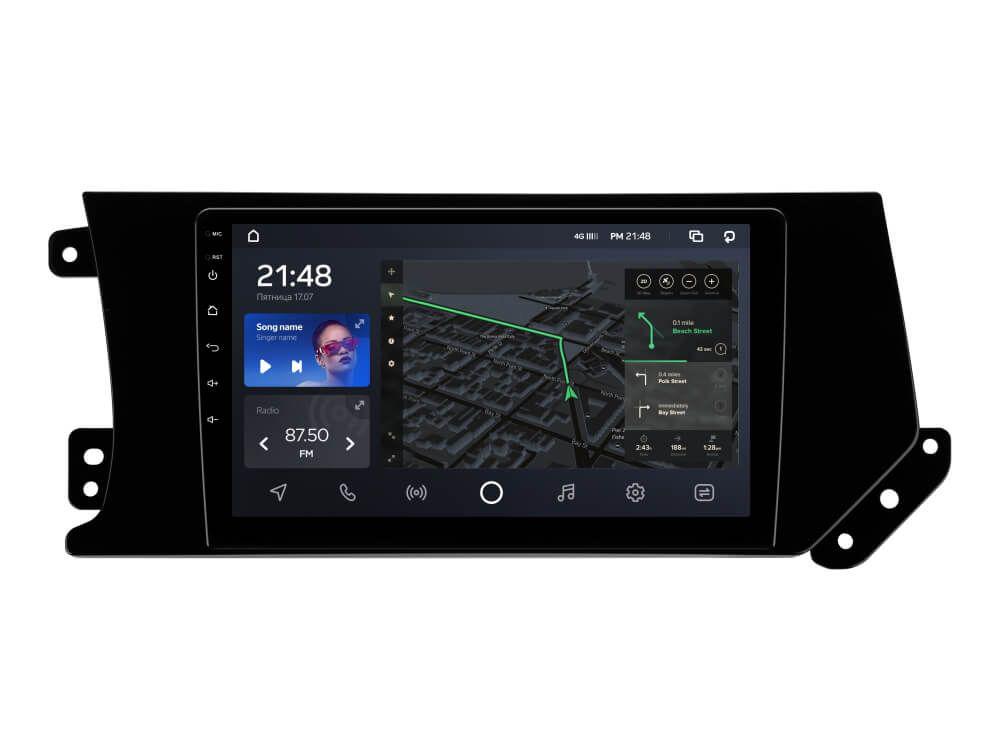 Штатна магнітола AMS T910 6+128 Gb GREAT WALL Hover Haval F7 F7X 2019-2020