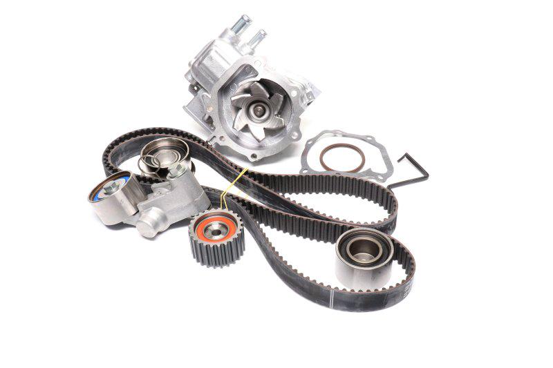 Ремкомплекты привода ГРМ автомобилей с водяным насосом powergrip kit GATES KP15537XS-2