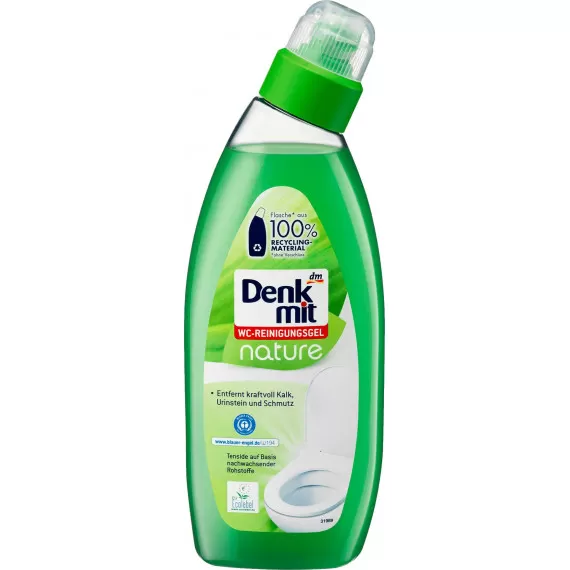 Средство чистящее Denkmit Nature для унитаза 750 мл (00-00000320)